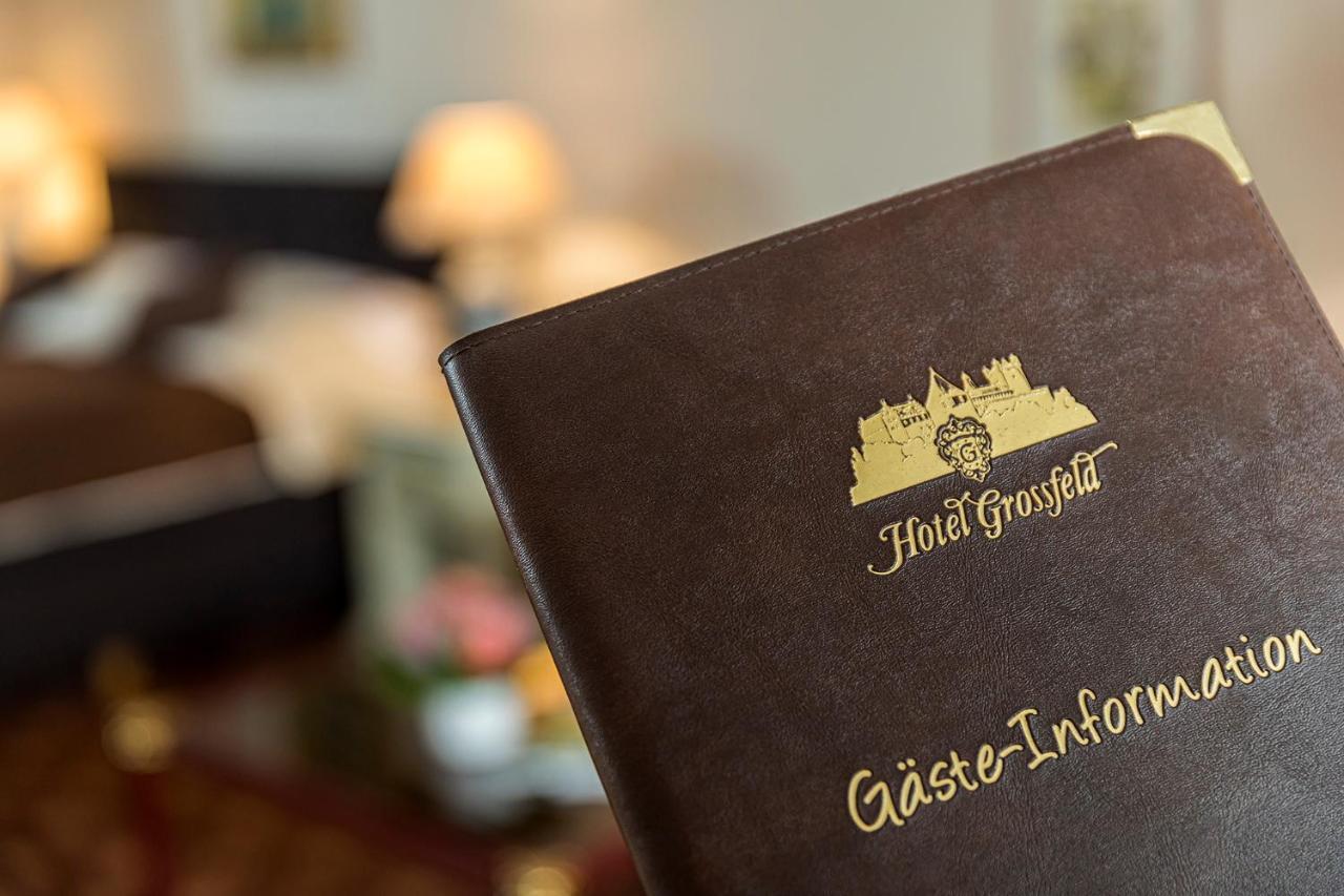 Hotel Grossfeld Бад-Бентгайм Екстер'єр фото